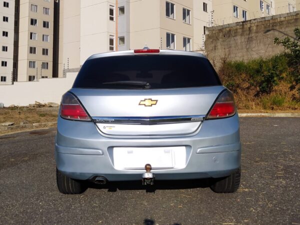IMPERDÍVEL! Vectra GT-X 2.0 Flex 2010 Completo ABAIXO DA FIPE em Jacareí-SP! - Image 6