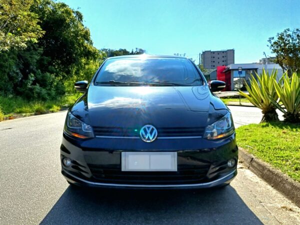 Volkswagen Fox Connect 1.6 Flex 2019 Preto - Impecável e Perícia Aprovada - Facilita Autos Jacareí - Imagem 3