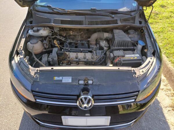 Volkswagen Fox Connect 1.6 Flex 2019 Preto - Impecável e Perícia Aprovada - Facilita Autos Jacareí - Imagem 8