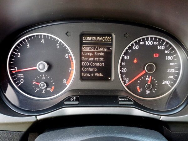 Volkswagen Fox Connect 1.6 Flex 2019 Preto - Impecável e Perícia Aprovada - Facilita Autos Jacareí - Imagem 13