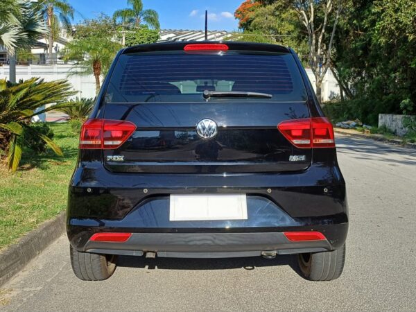 Volkswagen Fox Connect 1.6 Flex 2019 Preto - Impecável e Perícia Aprovada - Facilita Autos Jacareí - Imagem 6