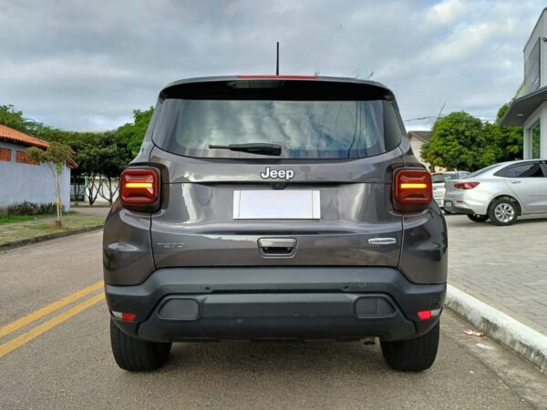 RENEGADE LONGITUDE AUTOMÁTICA - 2023 - Image 6