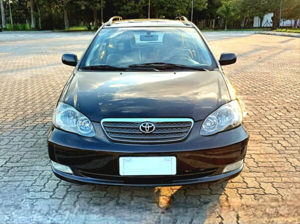 COROLLA FIELDER AUTOMÁTICO - 2008 - Imagem 3