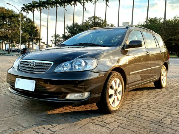 COROLLA FIELDER AUTOMÁTICO - 2008 - Imagem 4