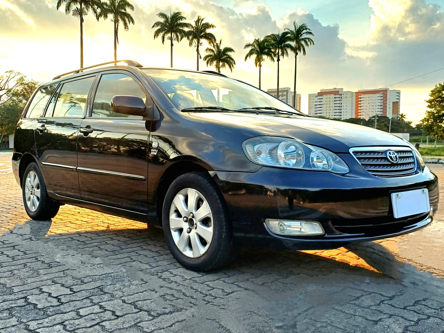 🚗 Oportunidade em São José dos Campos: Toyota Corolla Fielder XEi 1.8 Flex Automático – 2008 por R$36.990! 🔧 Revisado | 📄 Documentação em dia | ✅ Perícia cautelar aprovada 📍 Localização: São José dos Campos – SP 💰 Preço: R$36.990 (bem abaixo da Tabela FIPE de R$42.179) ⏱️ Rodagem: 290.000 km ⚙️ Câmbio automático | Combustível Flex 🖤 Cor: Preto
