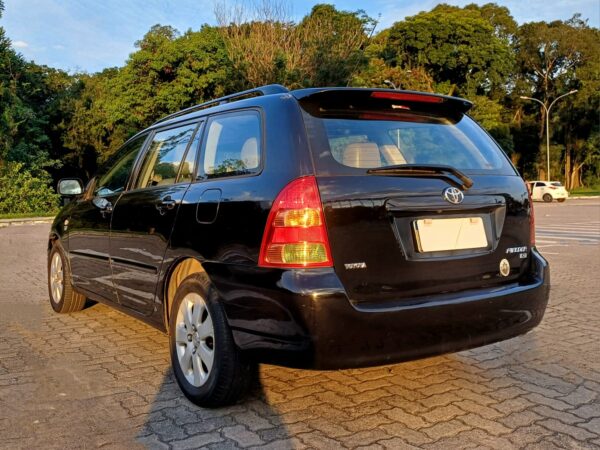 COROLLA FIELDER AUTOMÁTICO - 2008 - Imagem 5