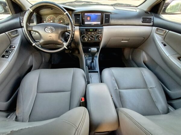 COROLLA FIELDER AUTOMÁTICO - 2008 - Imagem 12