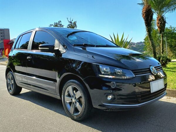 Volkswagen Fox Connect 1.6 Flex 2019 Um Veículo Impecável, com Histórico de Cuidado e Perícia Aprovada, Exclusivo na Facilita Autos!