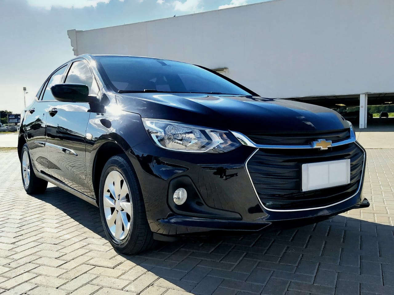 Chevrolet Onix Plus LTZ 1.0 Turbo 2020 na Facilita Autos A Oportunidade Que Você Esperava com Total Transparência!