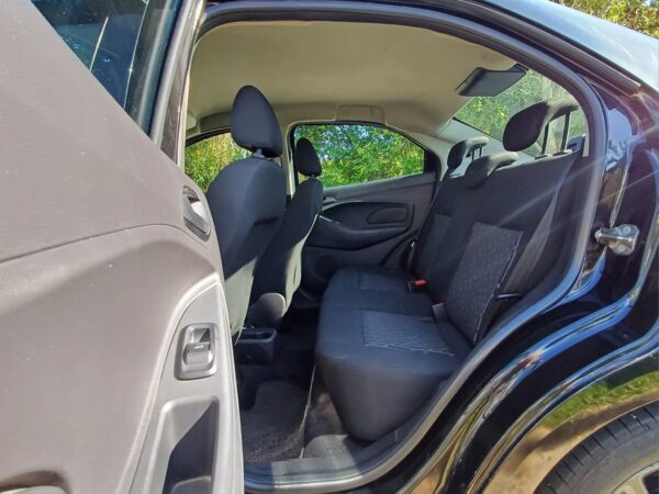 Ford Ka Sedan SE PLUS 1.5 Flex Automático 2020 Preto - Abaixo FIPE e Completíssimo - Facilita Autos Jacareí - Imagem 12