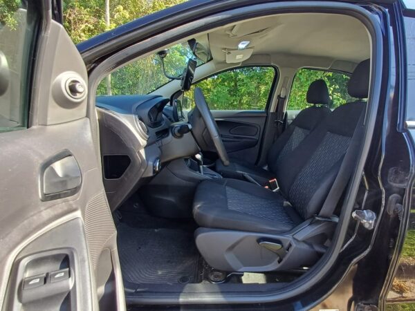 Ford Ka Sedan SE PLUS 1.5 Flex Automático 2020 Preto - Abaixo FIPE e Completíssimo - Facilita Autos Jacareí - Imagem 13