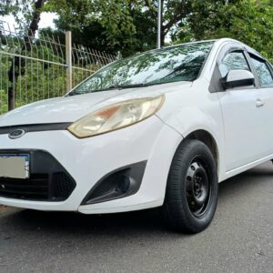 Ford Fiesta Hatch SE 1.6 8v 2014 - Preço de Repasse + de R$10.000 Abaixo da Fipe