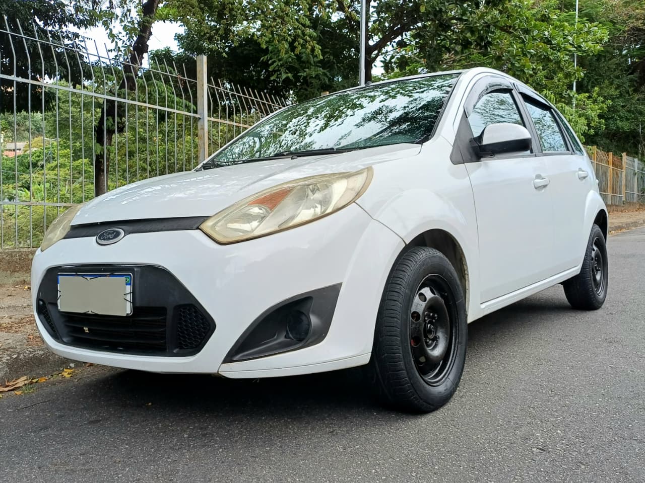 Ford Fiesta Hatch SE 1.6 8v 2014 - Preço de Repasse + de R$10.000 Abaixo da Fipe