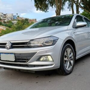 A Facilita Autos apresenta o Volkswagen Virtus Highline 2018, a versão mais sofisticada do sedan. Este exemplar de único dono se destaca pelo alto nível de tecnologia embarcada e pela manutenção rigorosa.