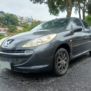 ​Peugeot 207 XR 1.4 Flex - 2014 - Completo - Valor de Oportunidade