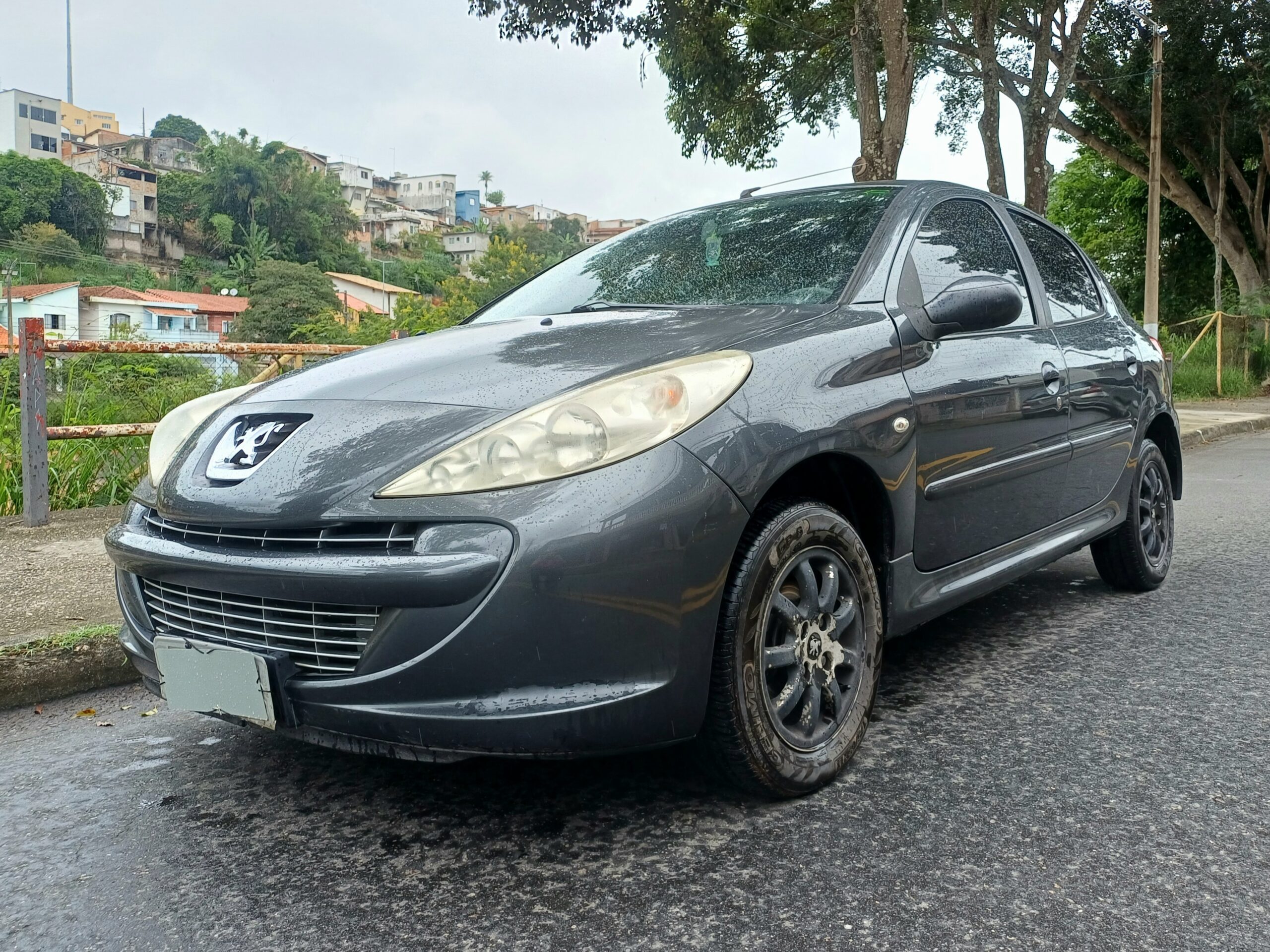 ​Peugeot 207 XR 1.4 Flex - 2014 - Completo - Valor de Oportunidade