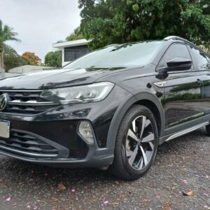 A Facilita Autos apresenta o VW Nivus Highline 2021, o crossover que combina a sofisticação de um cupê com a versatilidade de um SUV. Esta unidade específica destaca-se pelo histórico de manutenção rigoroso e benefícios fiscais.​