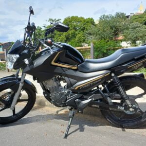 A Facilita Autos apresenta esta excelente Yamaha Factor 150 ED 2024. Ideal para o uso urbano diário, esta unidade destaca-se pelo estado de conservação rigorosamente novo e pela baixa quilometragem.