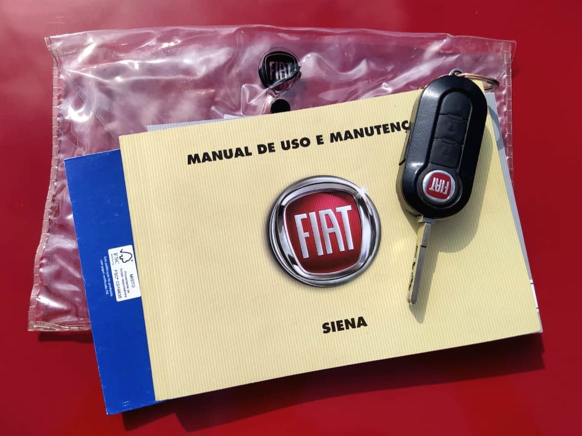 Fiat Grand Siena Attractive 1.4 2013: Sedan Completo - Imagem 16