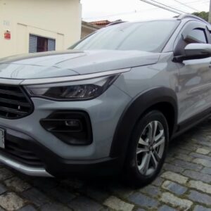 A Facilita Autos apresenta este Fiat Pulse Audace 2022, um SUV que equilibra perfeitamente tecnologia e eficiência. Esta unidade destaca-se pelo seu estado de conservação mecânica e pelo valor de mercado altamente competitivo. ​