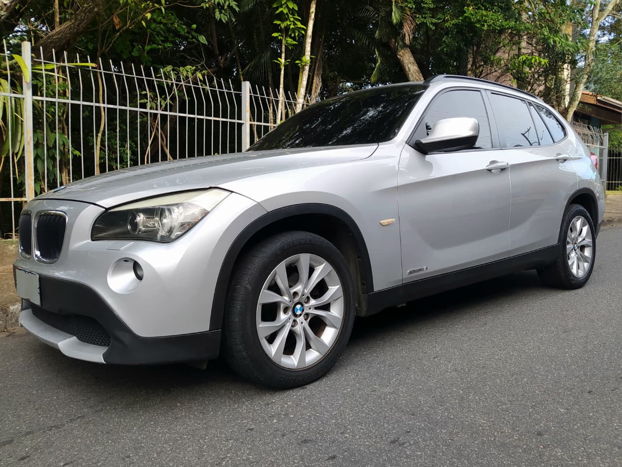 BMW X1 SDRIVE 1.8 2012 em Jacareí