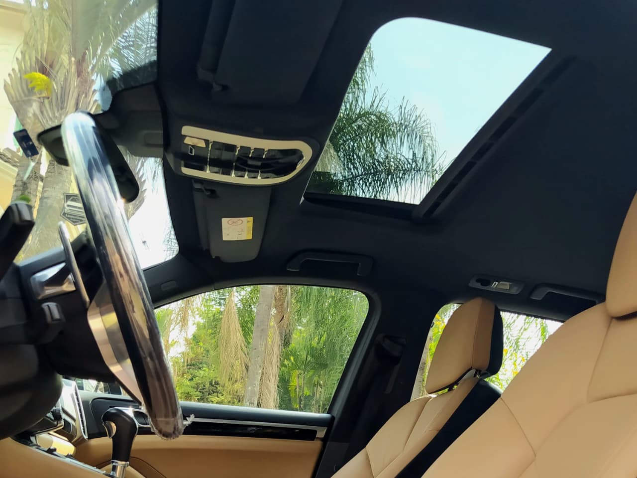 Porsche Cayenne V6 3.6 Automática - 2017 - Azul Moonlight Metálico - Imagem 11