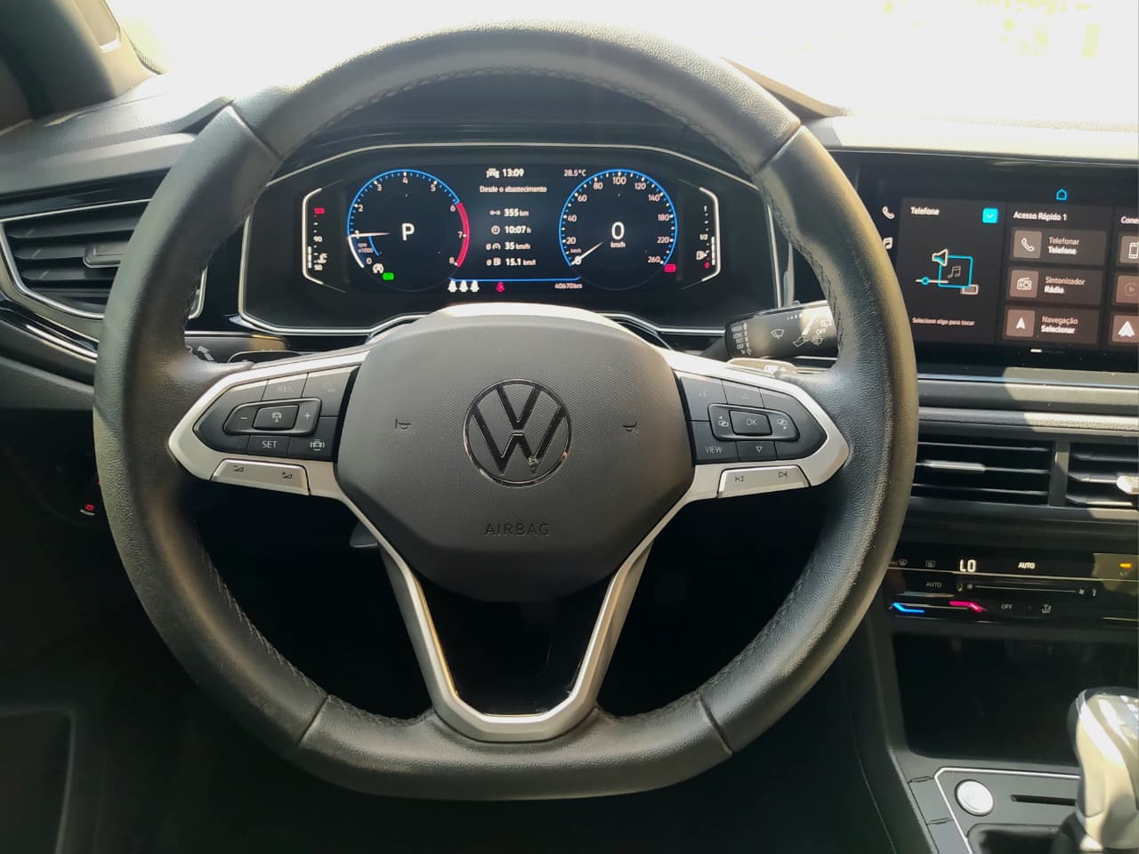 VW Nivus Highline 2024 - Foto 3