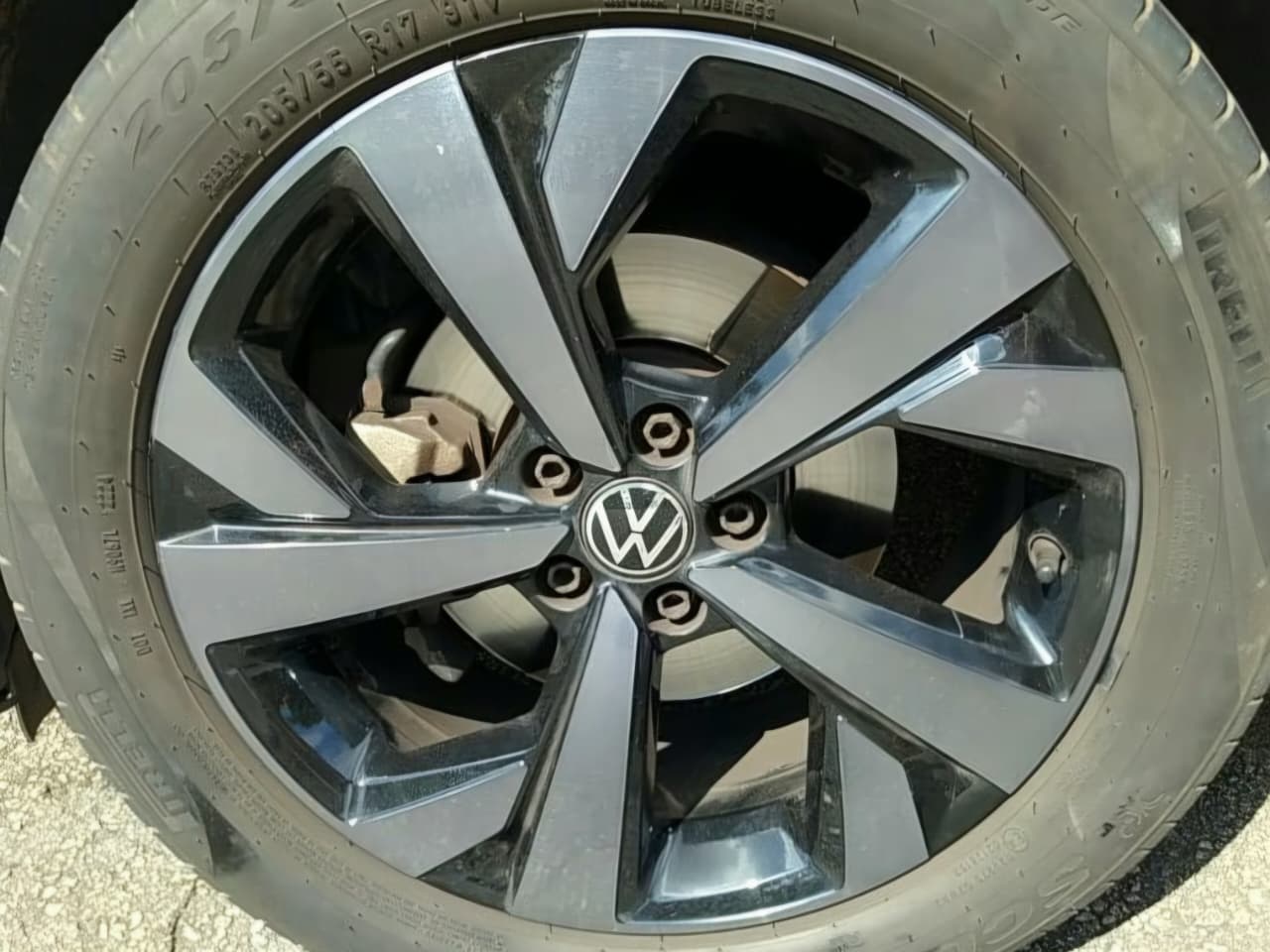 VW Nivus Highline 2024 - Foto 4