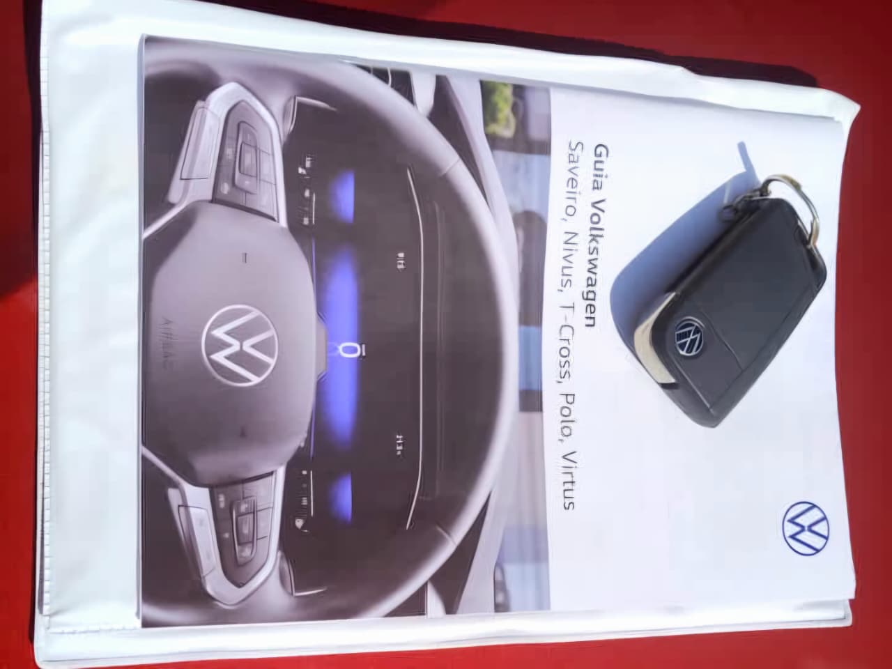VW Nivus Highline 2024 - Foto 9