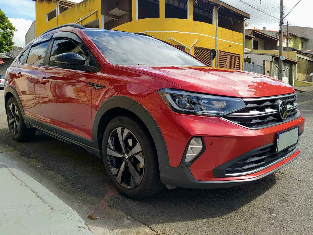 VW Nivus Highline 2024 - Foto 1