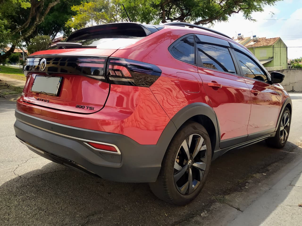 VW Nivus Highline 2024 - Foto 5