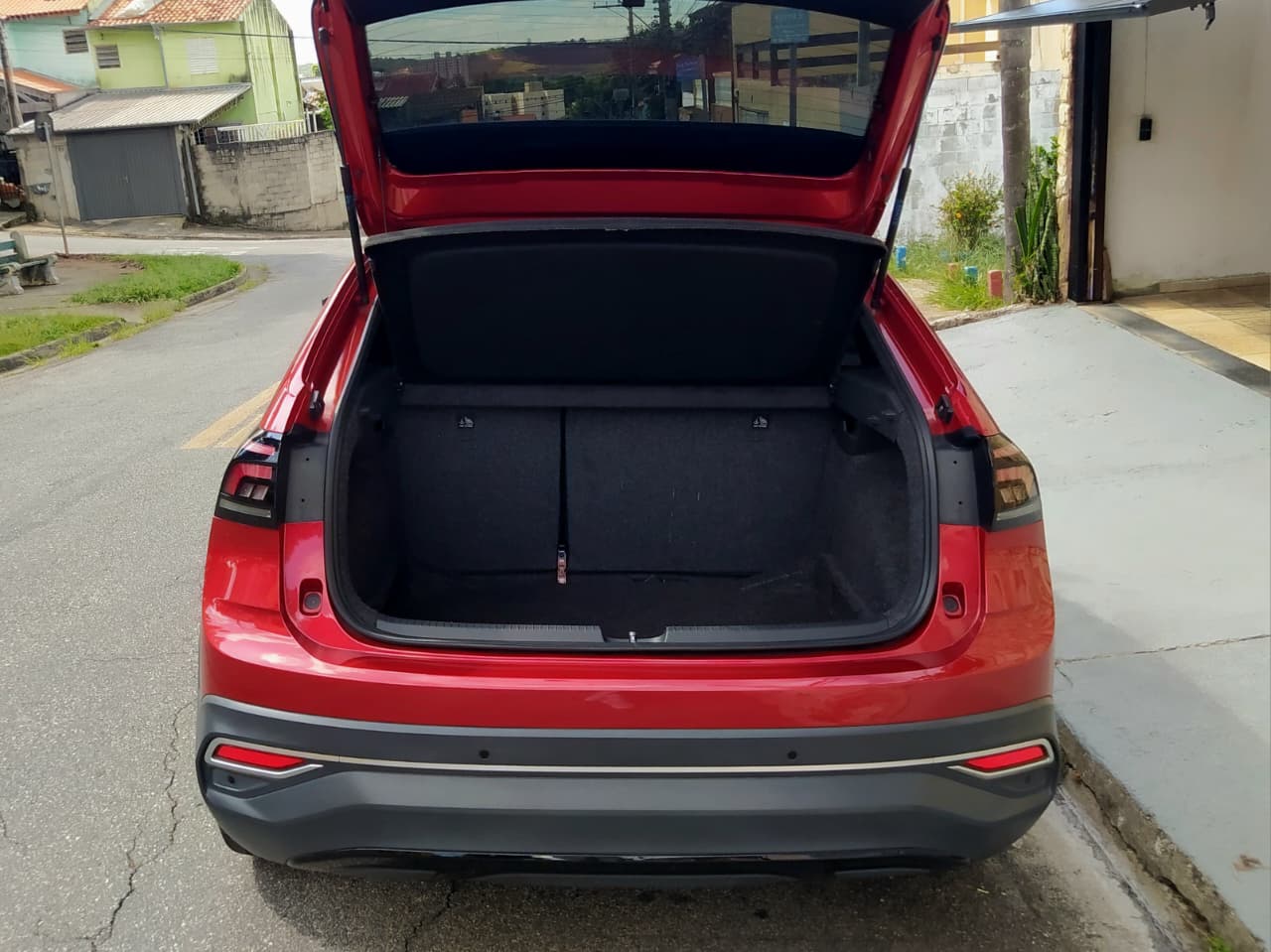 VW Nivus Highline 2024 - Foto 7
