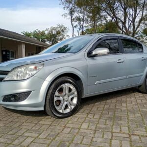 Vectra Sedan Elegance 2.0 Flex 2010 em Jacareí