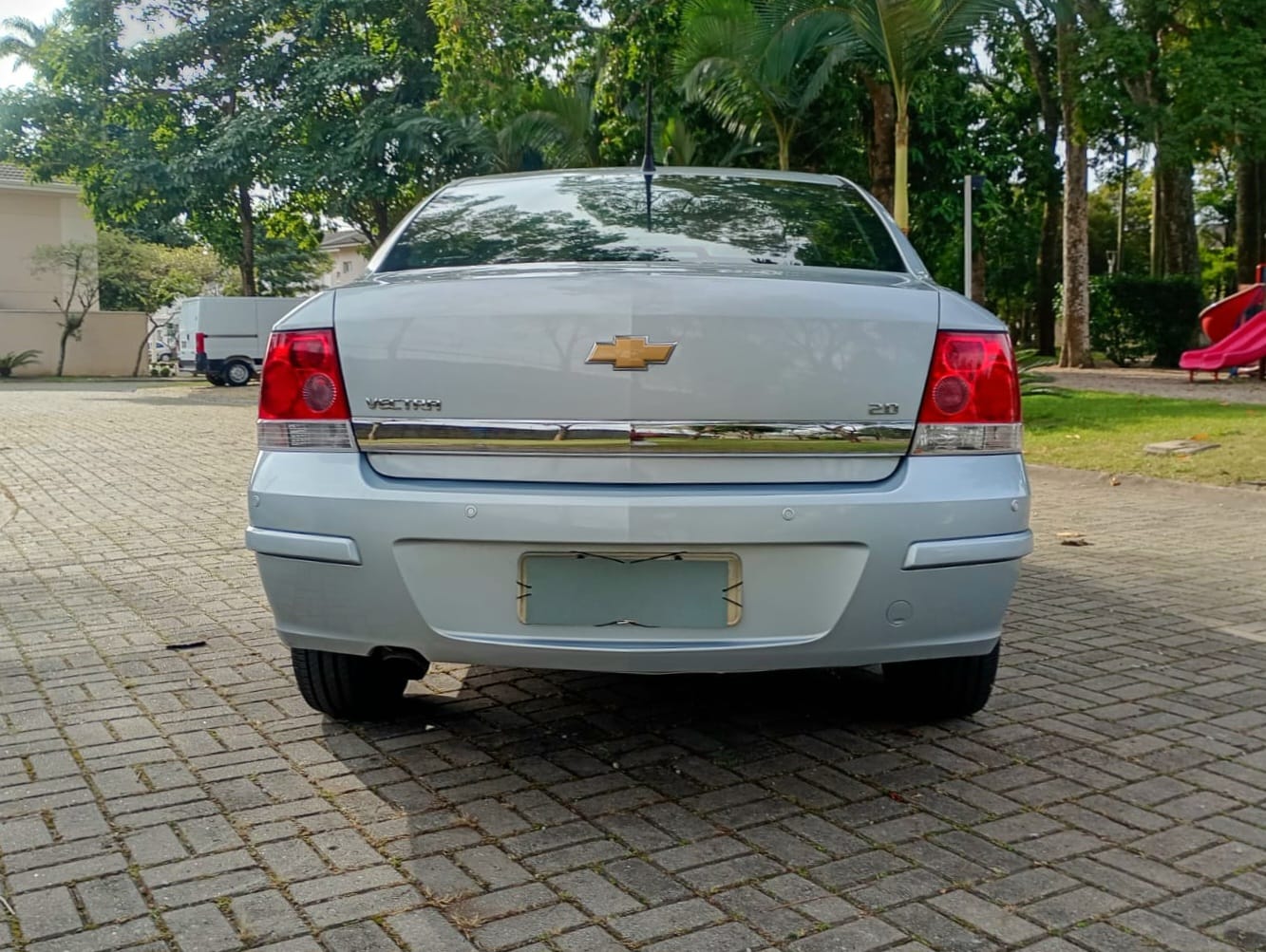 Vectra Sedan Elegance 2.0 Flex 2010 em Jacareí - Imagem 6
