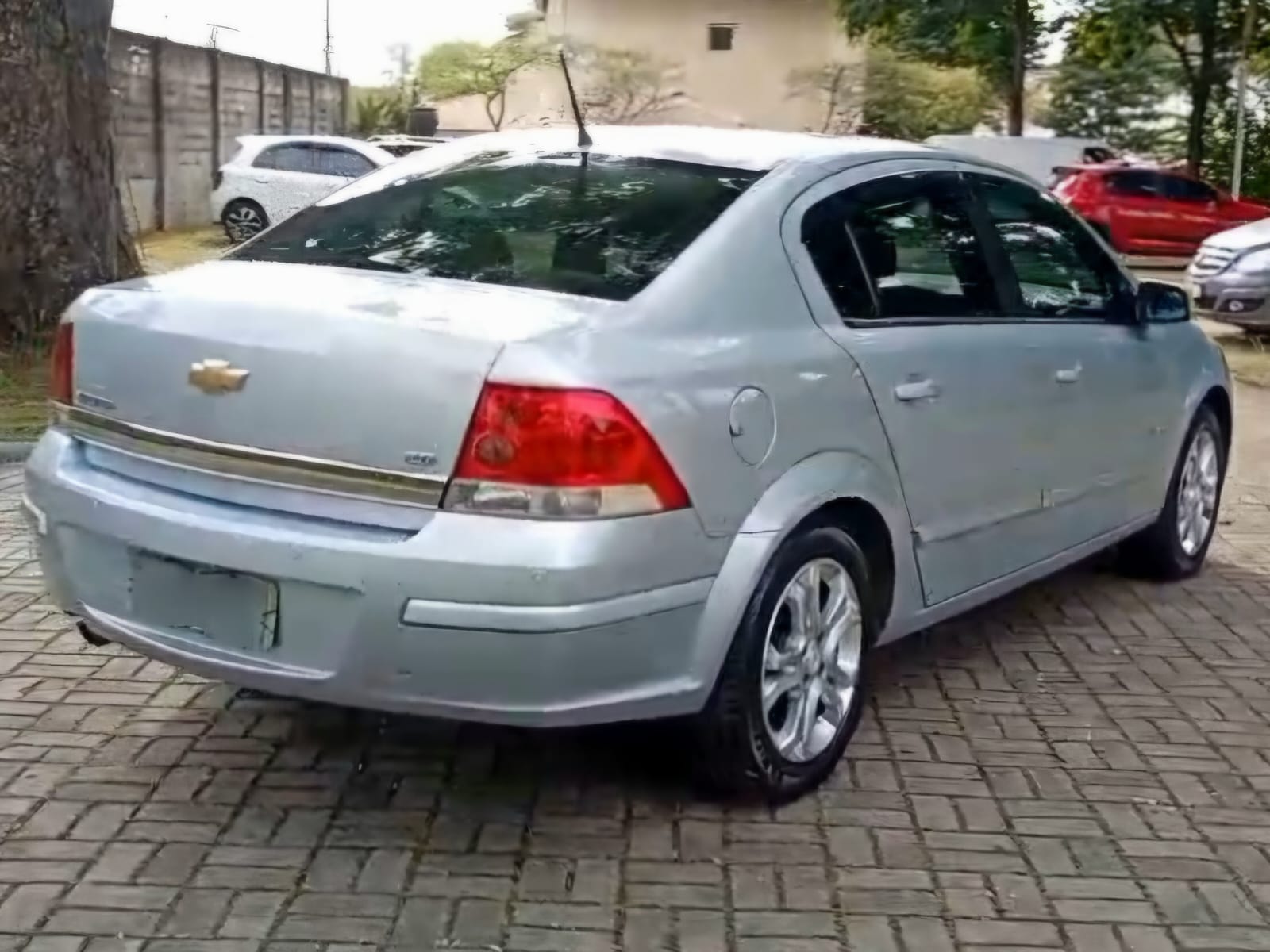Vectra Sedan Elegance 2.0 Flex 2010 em Jacareí - Imagem 5