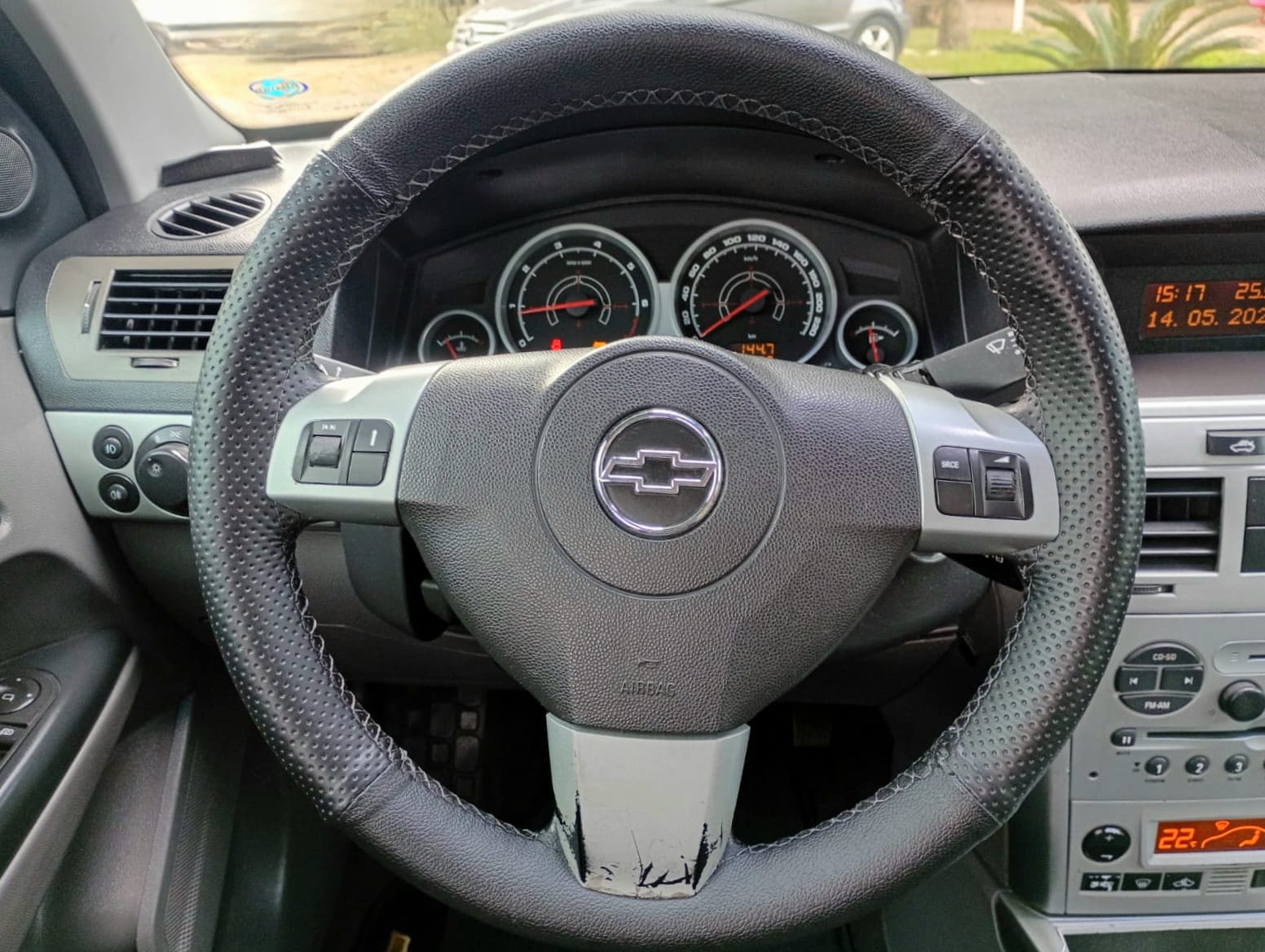 Vectra Sedan Elegance 2.0 Flex 2010 em Jacareí - Imagem 16