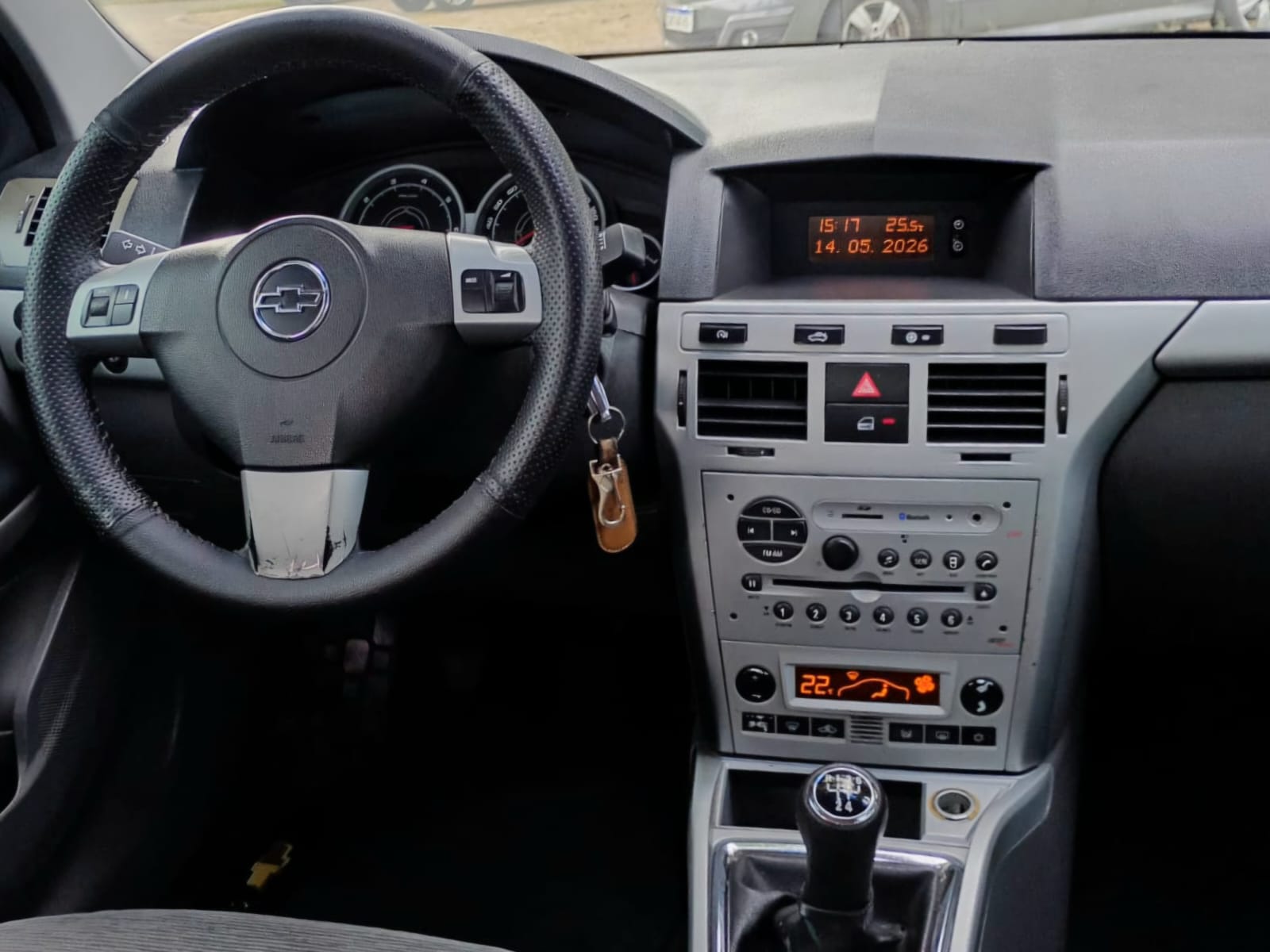 Vectra Sedan Elegance 2.0 Flex 2010 em Jacareí - Imagem 15