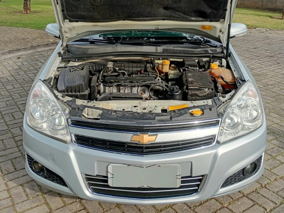 Vectra Sedan Elegance 2.0 Flex 2010 em Jacareí - Imagem 10