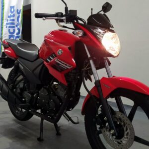 Yamaha Fazer FZ15 SED 2025 Vermelha à Venda em Jacareí