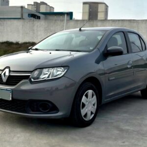 Renault Logan Expression 2015 em Jacareí