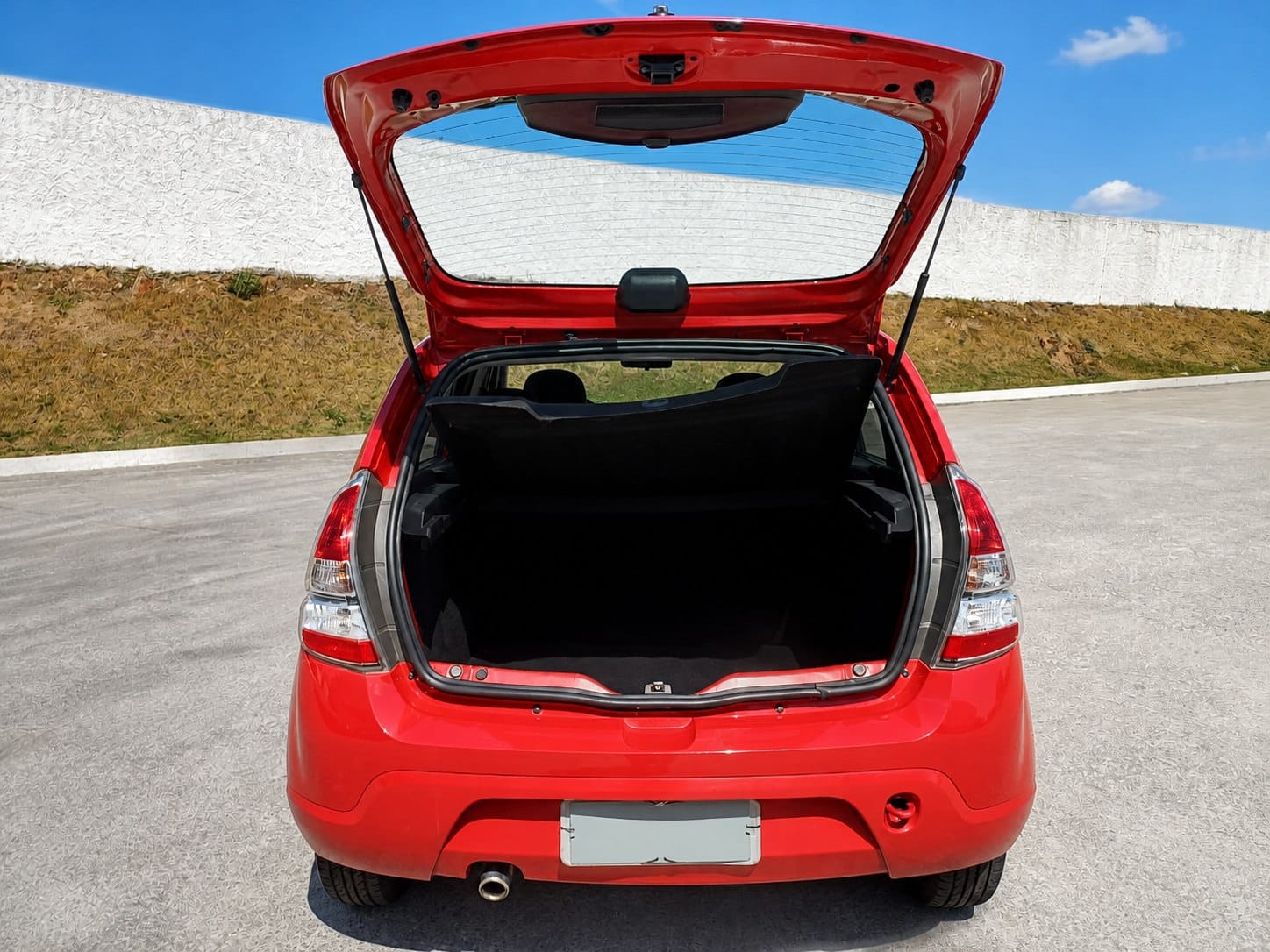 Sandero TechRun 2014 à Venda em Jacareí | Facilita Autos - Imagem 10