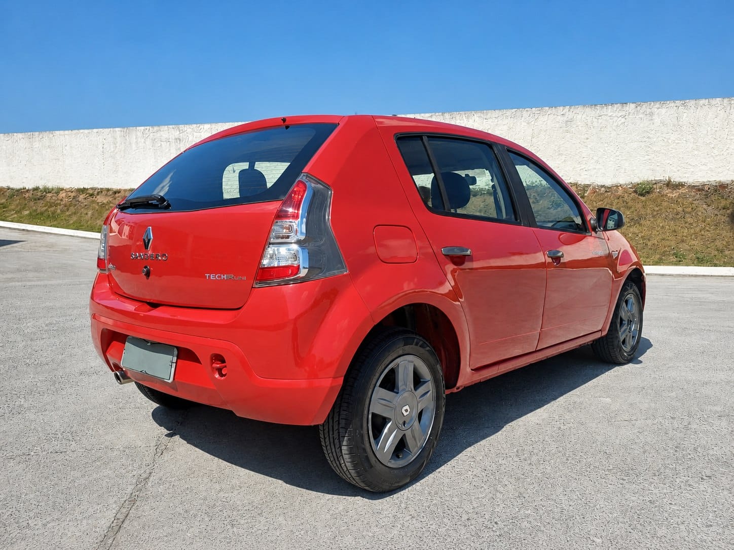 Sandero TechRun 2014 à Venda em Jacareí | Facilita Autos - Imagem 4