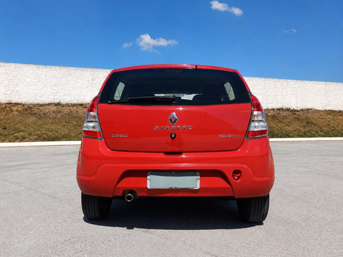Sandero TechRun 2014 à Venda em Jacareí | Facilita Autos - Imagem 5