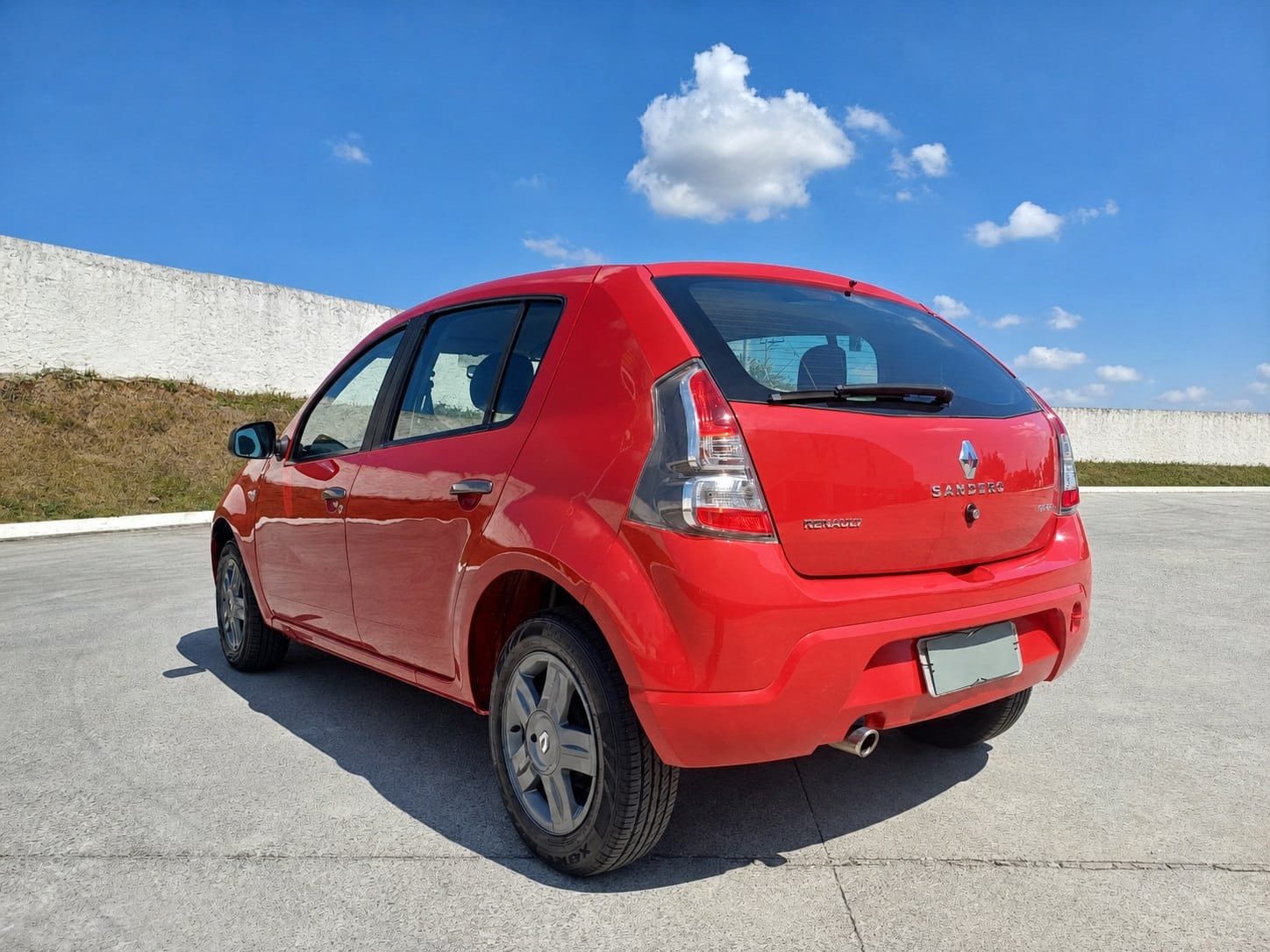Sandero TechRun 2014 à Venda em Jacareí | Facilita Autos - Imagem 6