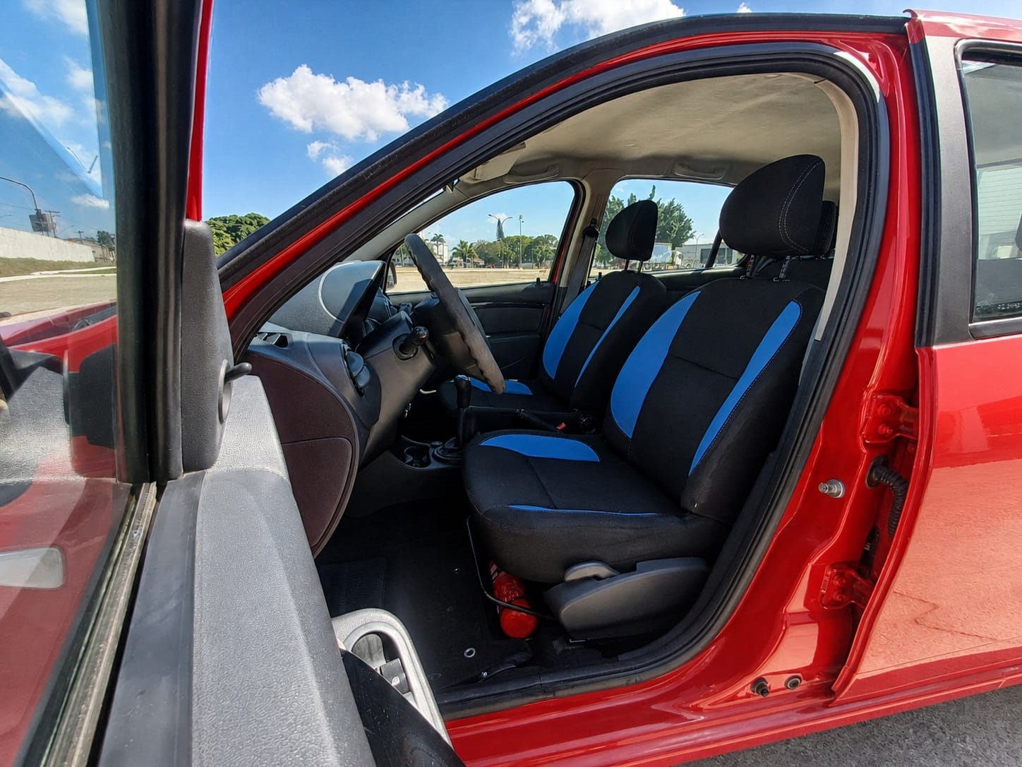 Sandero TechRun 2014 à Venda em Jacareí | Facilita Autos - Imagem 13