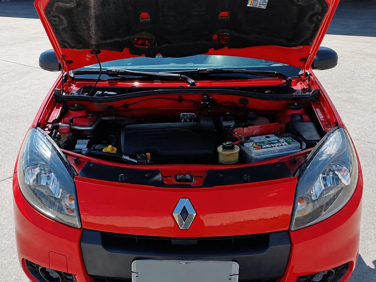 Sandero TechRun 2014 à Venda em Jacareí | Facilita Autos - Imagem 9