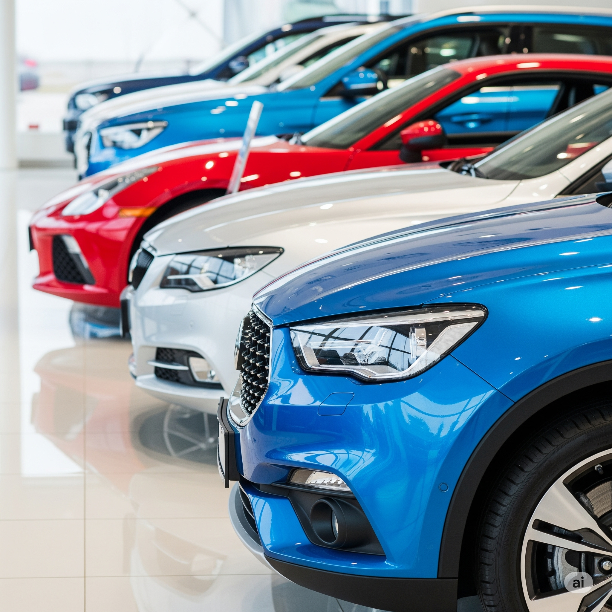 Carros à venda em Jacareí e São José dos Campos
